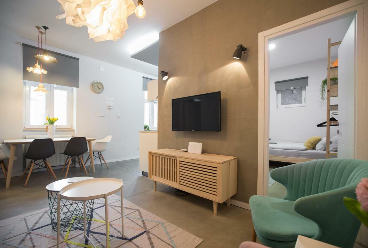 Carpe Diem Cvjetni Apartment *